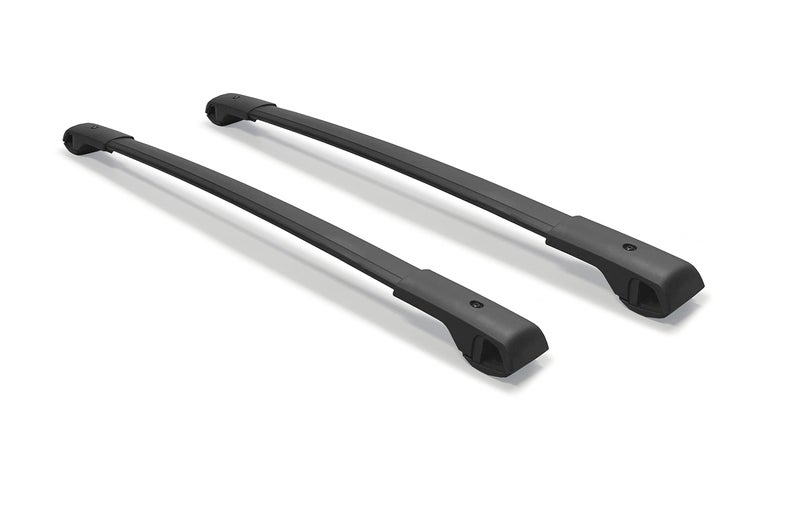 BrightLines Aero Roof Rack Cross Bars Replacement for 2019 2020 2021 2022 2023 2024 2025 2026 Subaru Ascent - Image 2